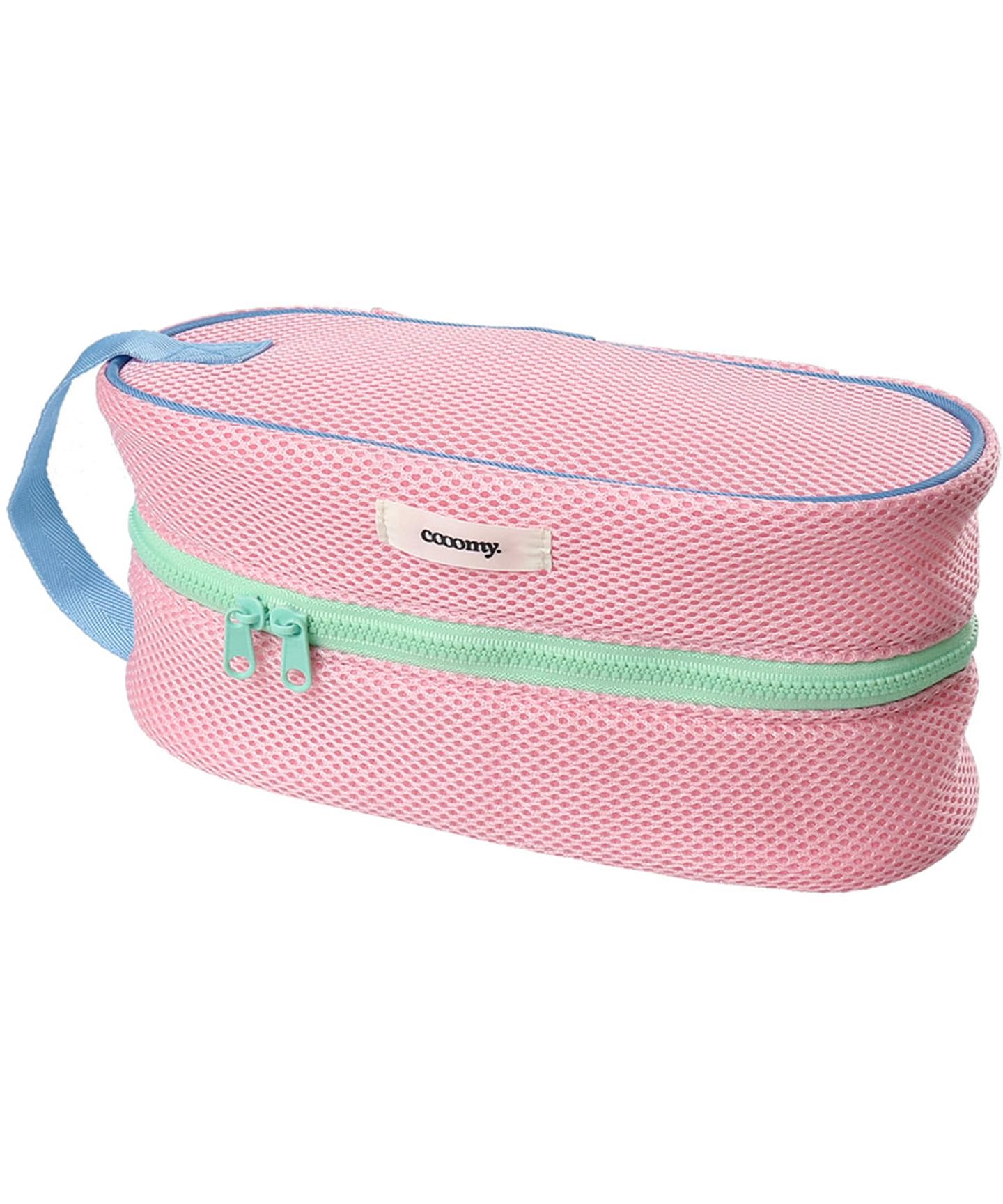 

GOCOCi Multi-Pouch [GOCOCiWacoal] [cooomy.] Washable Material, Can Also Be Used as a Laundry Net, GOCOCi FGG244 PI