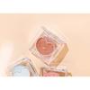 Xixi - Peach Heart Monochrome Cheek Blusher - 4-6