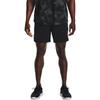 Pantaloncini Sportivi Johnson Uomo Nero 1377812-001
