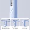 Jump Rope, Training Ropeless Skipping Rope for Fitness, Adjustable Weighted Cordless Jump Rope for Men Women Kids Adult
