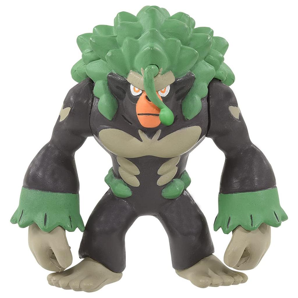 TAKARA TOMY Pocket Monster Monster Collection Gorillalander MS-36