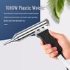 Plastic Welder: Hot Air Gun for PP, PVC, and Car Bumpers