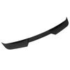 Car Rear Roof Spoiler ABS Blade   Cool Decoration Top Tail Spoiler Wing for 8Y Sportback 2020 to 2024