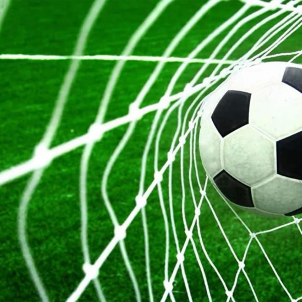 1pc Top Quality Soccer Goal Mesh Net Football Soccer Goal Post Net For Sports Training Match Replace Children Kid Gift