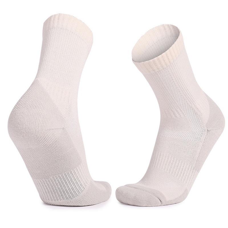 Men Autumn and Winter Thickened Warm Outdoor Hiking Skiing Mountaineering Wool Socks