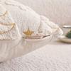 Christmas Tree Pillowcase Winter Plush Solid Halloween Cushion Cover Bedroom Living Room Sofa Decor Pillow Cover 45CM