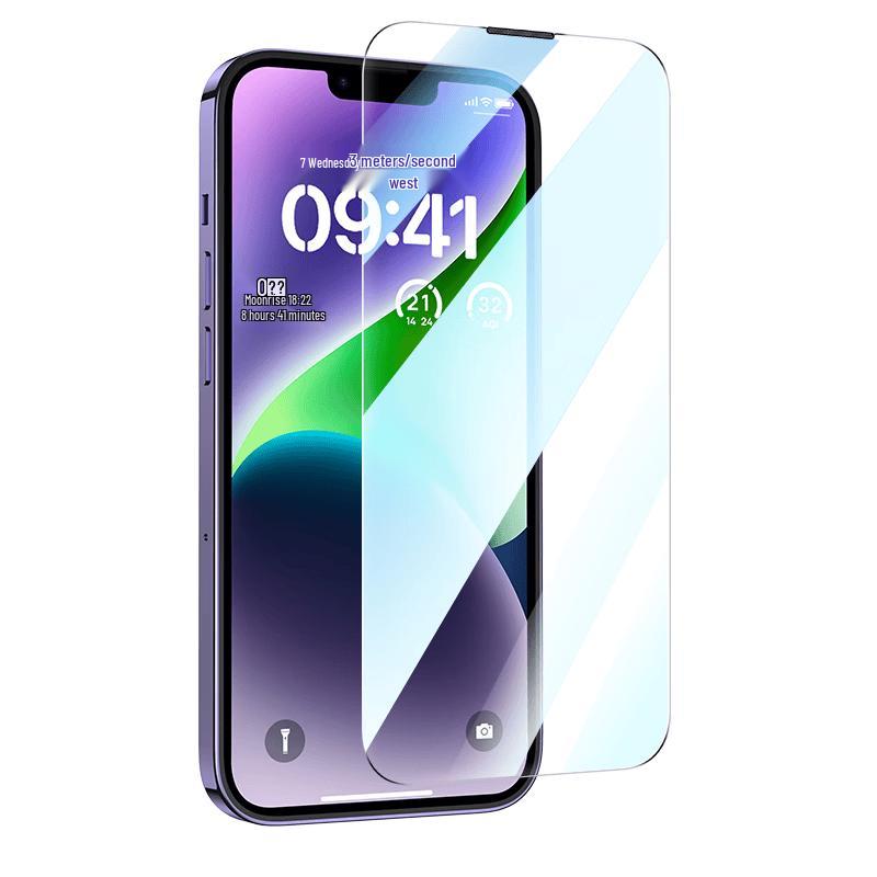 Baseus 2nd Gen AR Enhanced HD Corning Tempered Glass Screen Protector with Dust-Free Applicator