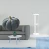 Halloween Pumpkin Pillows Decorative Sofa Cushion for Bed Bedroom Room Decor Clear Acrylic Side