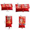 Chinese New Year Lucky Envelopes Traditional Red Packet Gift Bags Money Pocket  New Year Gifts