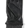 DENTS Henry Touchscreen Men's Leather Gloves - Black