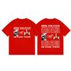 Don Toliver Octane Tour 2026 Maglietta Unisex Moda Donna Tendenza Hip Hop Manica Corta Maglietta Cotone Alta Qualità Magliette Oversize