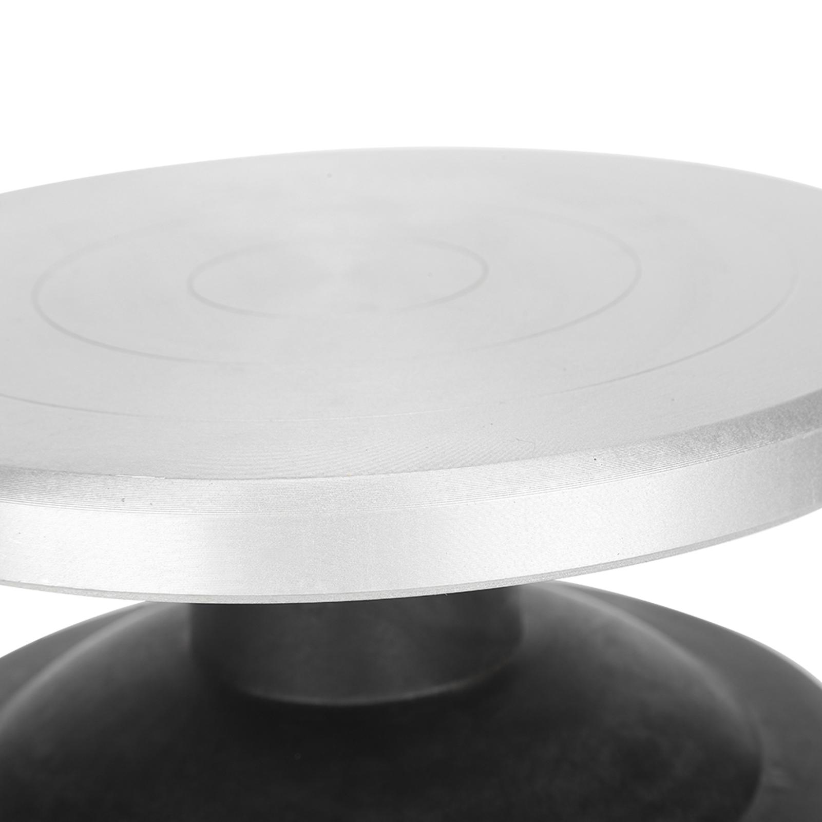 Sculpting Wheel Large Turntable Heavy Duty with   Bearings for Carving Decorating Modelling