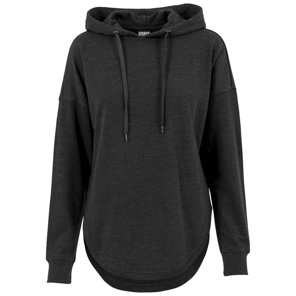 Urban Classics Womens/Ladies Terrycloth Oversized Hoodie