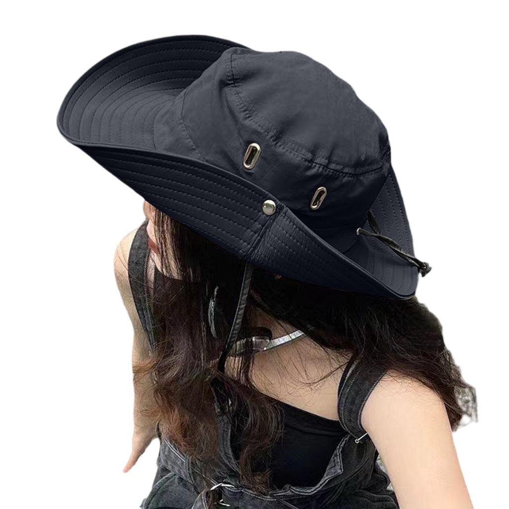 Outdoor Hiking Jungle Mountaineering Hat Breathable Sun Hat Outdoor Leisure Sun Hat