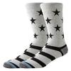 5Pairs Street Style Men Women Sport Socks with Funny Designs for Basketball Skateboard Fans