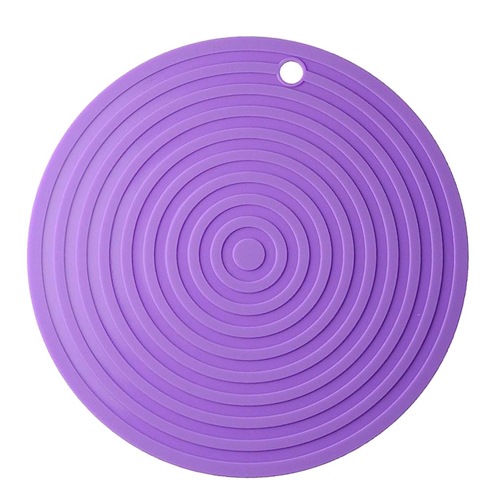 Silicone Pot Holders Trivets Mat Heat Resistant Trivet Pots Pans