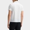 FILA Polo Shirt Men's Standard White WT F11M522109F-WT