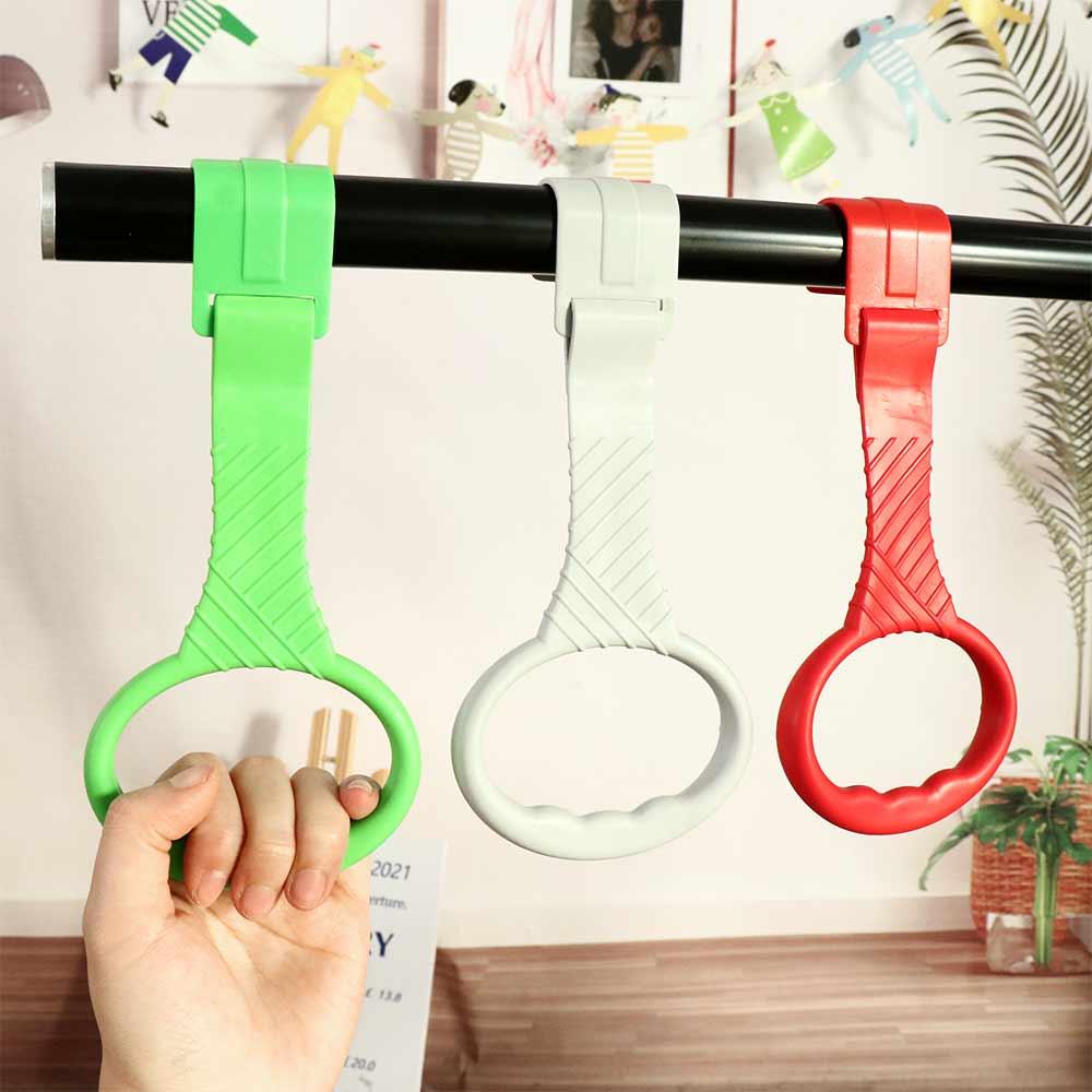 Learning Standing Baby Crib Pull Up Rings Nursery Rings Baby Hand Pull Ring Toddler Activity