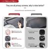 Toyota Sienna Privacy Sunshade & Storage Divider for Center Console