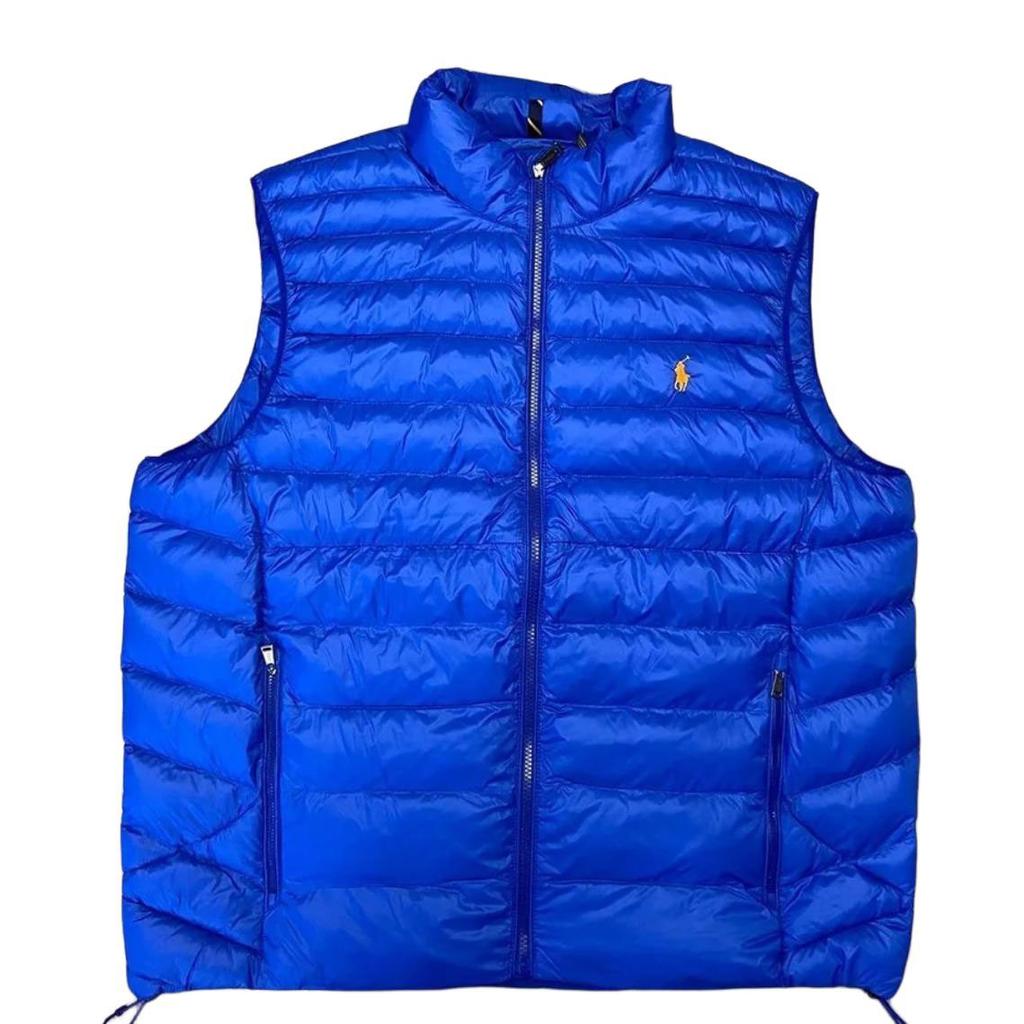 Polo Ralph Lauren zipped waistcoat 710845941-013