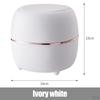 Cute Trash Can Garbage Basket Cleaning Tools Bedroom Accessory
