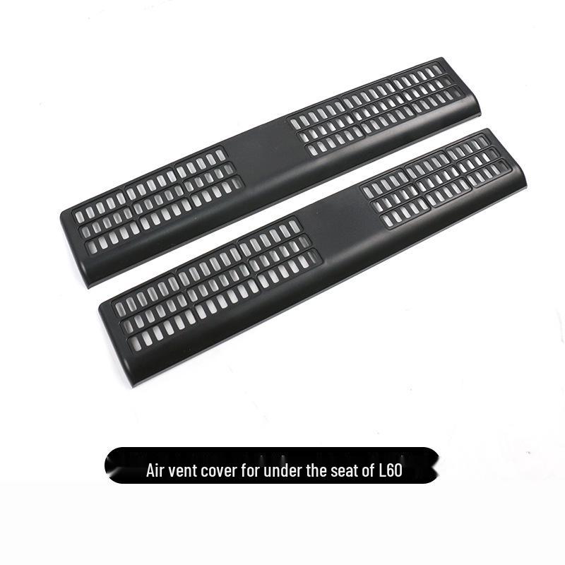 Nio Cars LeDao L60 Under-Seat Air Vent Protective Dustproof Cover