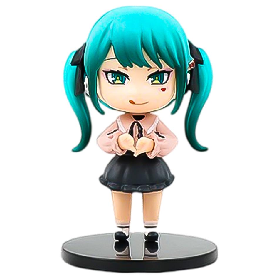 New Hatsune Miku Q Version Series generation Generation Blind Box kid Toy Collection Birthday/Christmas/Halloween Gift
