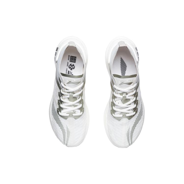 Li Ning Shadow Essential Fabric Cushioning Slip Resistant Abrasion Resistant Breathable Lightweight Rebound Low top ARHR121-6