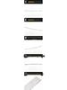 Peugeot 4008 Rear Trim Decoration Sticker - Anti-Scratch Tailgate Bright Strip Accessories