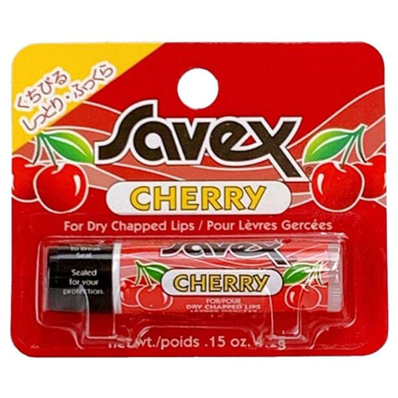 Savex - Lip Balm Cherry 4.2g