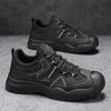 Fashion 2025 New Trend Men Casual Shoe Anti-Slip and Wear-Resistant Fashionable Sports Shoe High-Quality Outdoor Anti-Slip Walking Shoes
