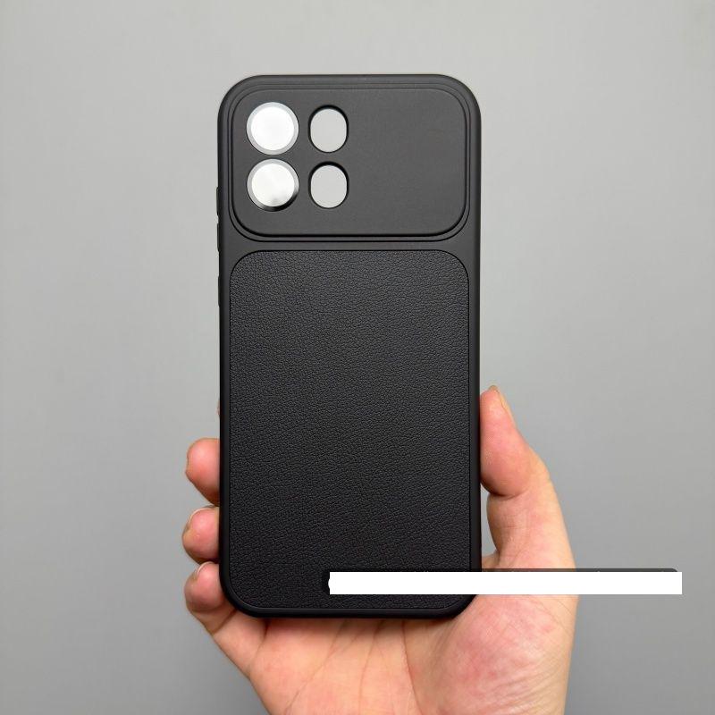 For Xiaomi Poco F6 Pro Case Poco F5 Pro Cover POCO F7Pro F7 Ultra Leather Case Luxury Lens Case Protect Matte leather Back Cover