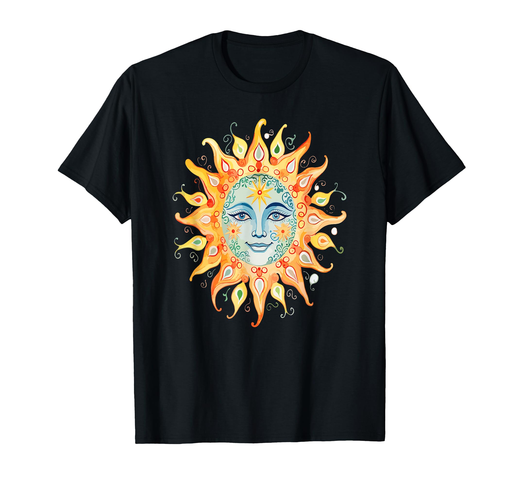 

Футболка Sun Sunshine Sun Worshiper Sunbeams Summer