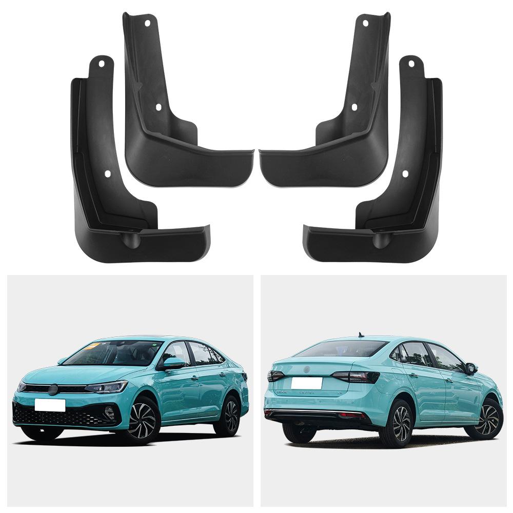 

Подходит для Volkswagen Langyi New Lavida XR 2025-2025 Внешнеторговый Трансграничный Автомобильный Мягкий Брызговик Кожа 30*9.5*20（cm）