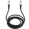 Kabel Tumi Usb-C Na Lightning 1.5M Fast Charging Czarny