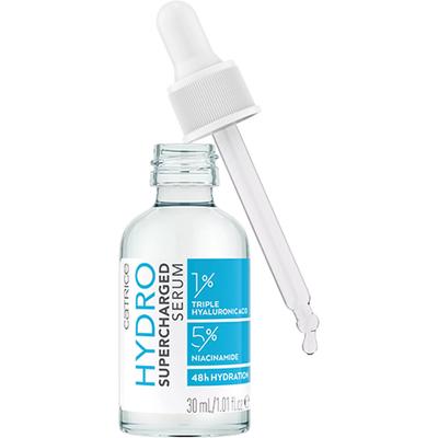 Hydro Supercharged Moisturizing Facial Serum - 