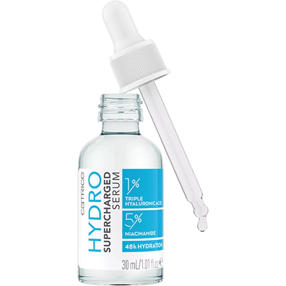 Catrice Sérum Visage Hydratant Hydro Supercharged -