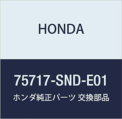 

Honda НАКЛЕЙКА на оригинальные детали (ИМА) CR-Z Номер детали 75717-SND-E01