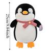 Soft Penguin Plush Toy Cartoon Penguin Stuffed Dolls Sleeping Pillow Penguin Soft Pillow  Kids Toys