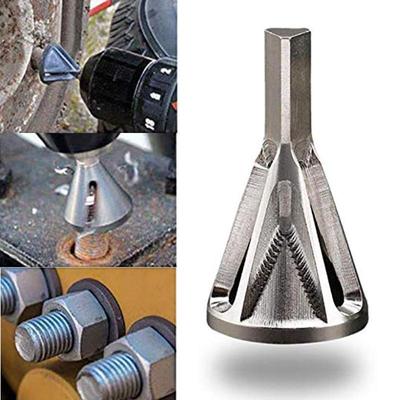 Deburring External Chamfer Tool Stainless Steel Remove Burr Tools for Metal Drilling Tool