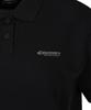 DISCOVERY EXPEDITION Women'S Freshvent Ted Sorona Cool Polo Shirt (Black)