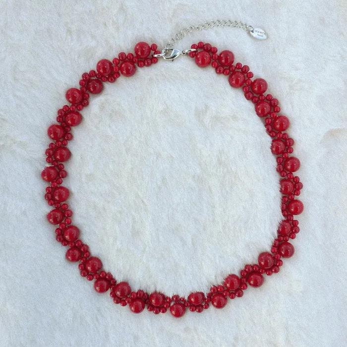 Redberry necklace_S