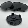 4ks/lot 68mm Prázdný Bez Loga Kryt Středu Kola Auta Pro Bmw X3 X5 M3 M5 E46 E39 E38 E90 E60 F30 F30 F10 Příslušenství Krytu Náboje Kola Auta