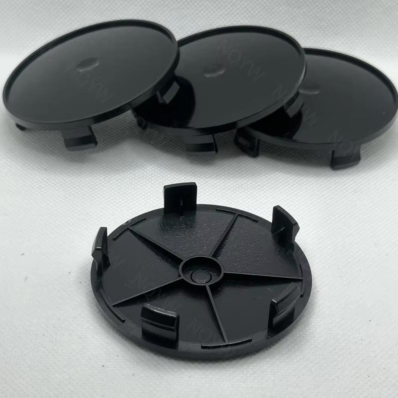 4ks/lot 68mm Prázdný Bez Loga Kryt Středu Kola Auta Pro Bmw X3 X5 M3 M5 E46 E39 E38 E90 E60 F30 F30 F10 Příslušenství Krytu Náboje Kola Auta