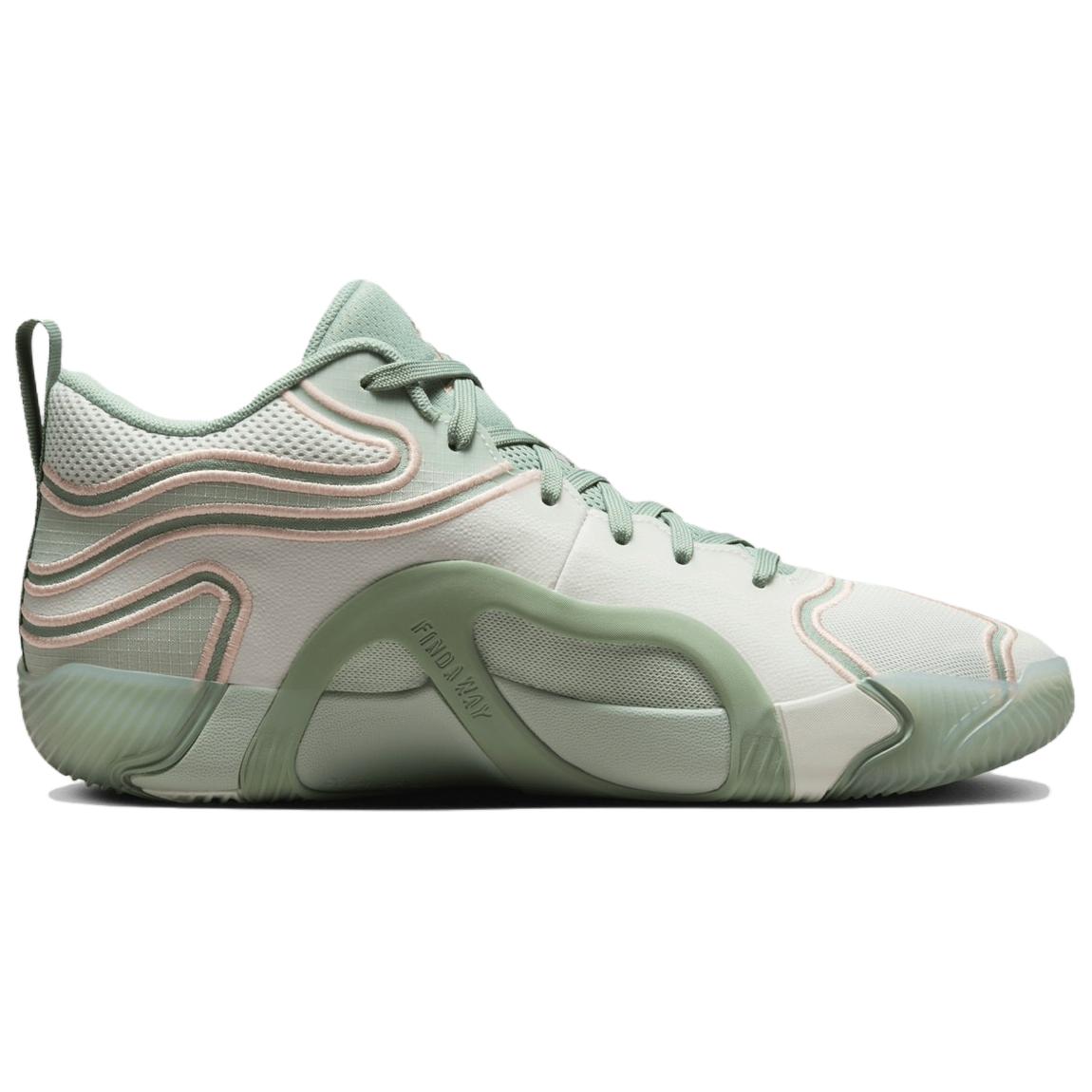 Air Jordan Tatum 3 Pf Zero Days Off FZ6601-002 44