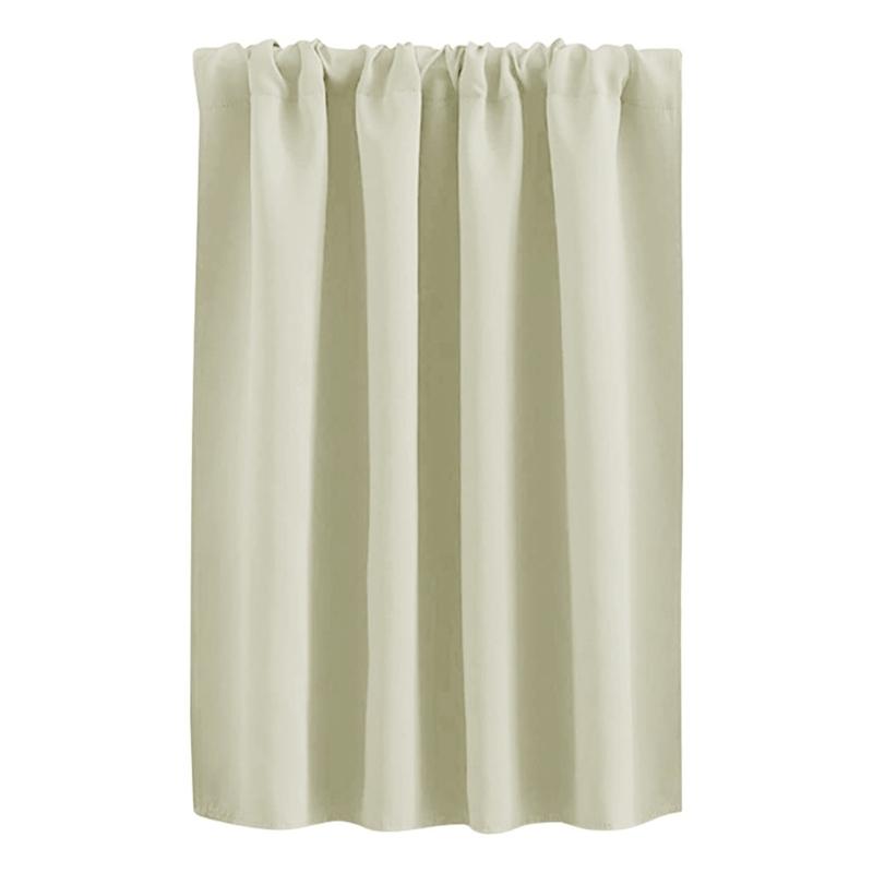 

Durability and Easy Cleaning Blackouts Drapes for Quality Living Space Window Coverings Convenient Grommets Styles 1