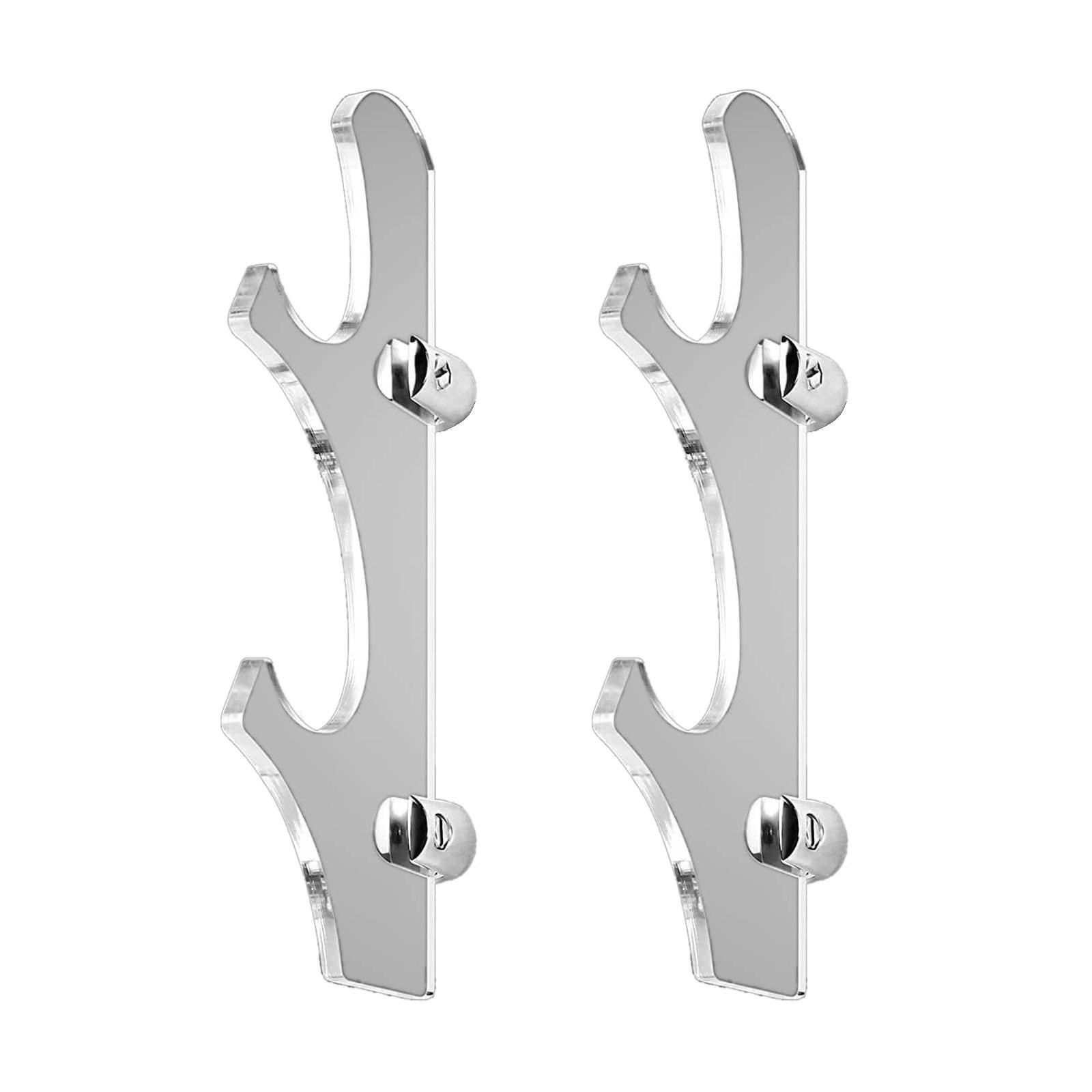 

Универсальная настенная стойка-держатель для демонстрации коллекции с прозрачным кронштейном Настенная стойка-держатель для коллекции мечей