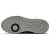New LiNing Rookie Cushioned Slip Resistant Lightweight Rebound Low Top Vintage Basketball Shoes Unisex Gray ABCU001-3