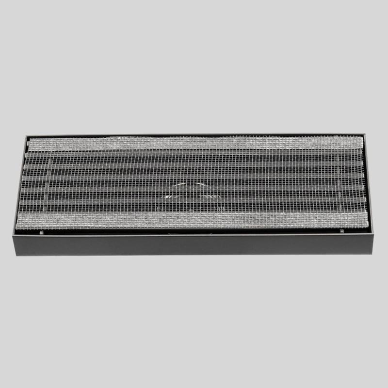 5 Meter Dusche Bodenablauf Filter Haarfänger Sieb Küche Waschbecken Kanalisation Vorlauf Stopper Badezimmer Mesh Aufkleber Einweg