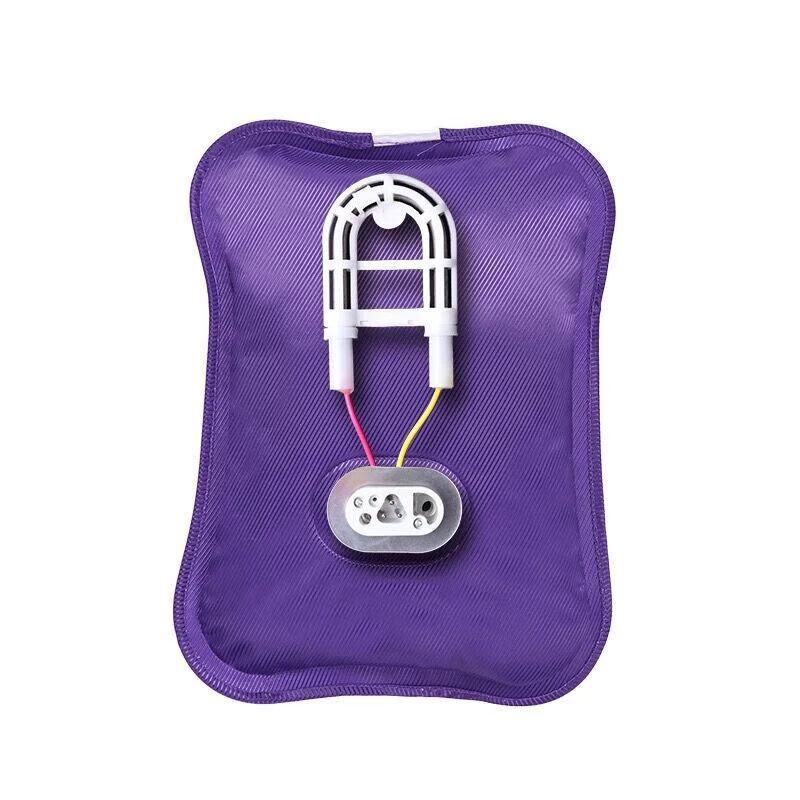 Plush Cartoon Rechargeable Hot Water Bottle